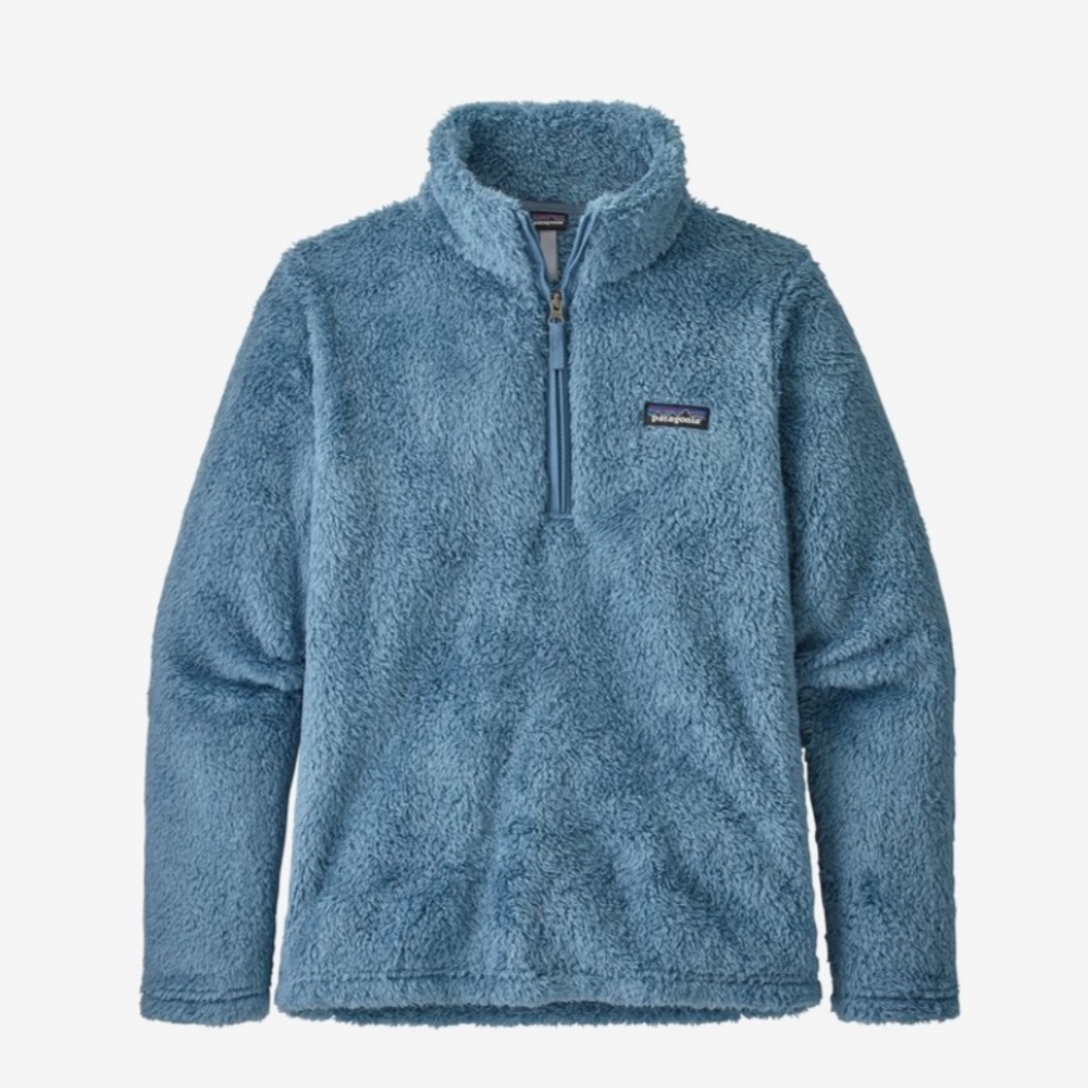 Patagonia Los Gatos 1/4 zip fleece